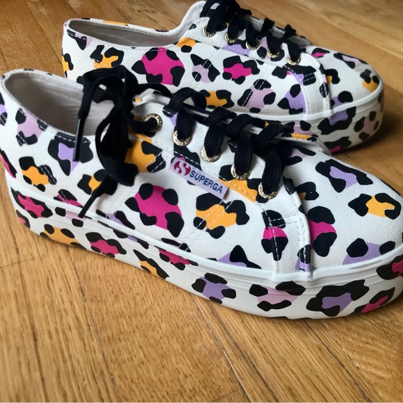 Superga Shoes - Superga x Butrich 2790 platform/flatform sneaker